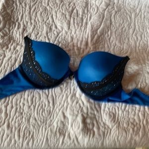 Victoria Secret Bra, Blue size 34 C. $26